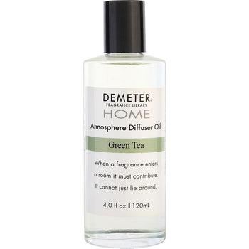 Demeter green tea atmosphere diffuser oil 4 oz